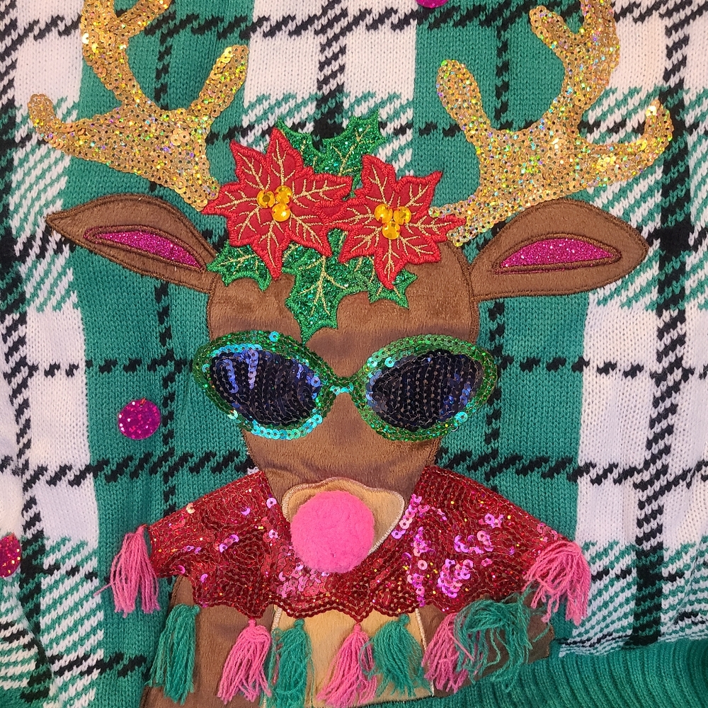 Xmas Sweater - Picture 2 of 9